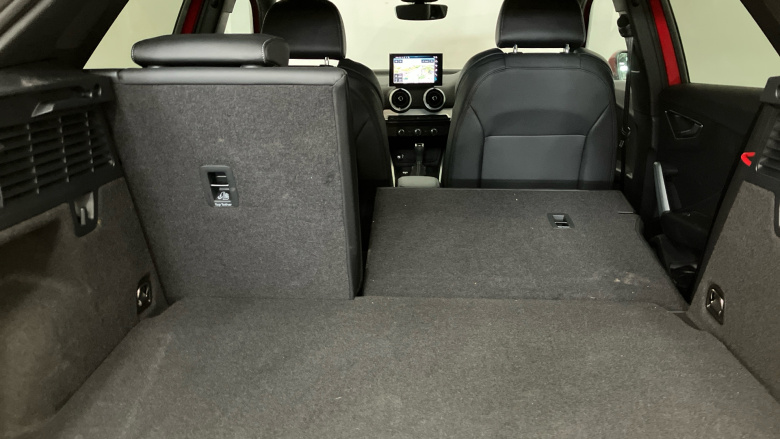 Audi Q2 30 TFSI 116 S Line 5dr Petrol Estate